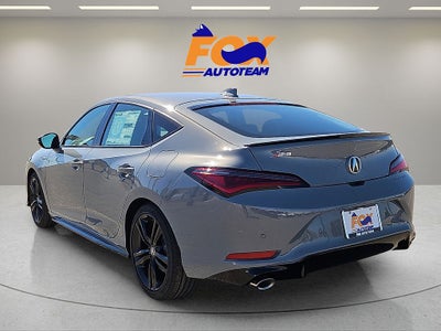 2026 Acura Integra A-Spec Tech Package