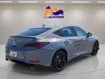 2026 Acura Integra A-Spec Tech Package