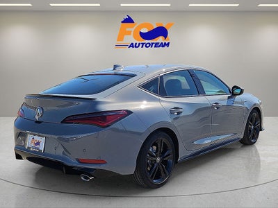 2026 Acura Integra A-Spec Tech Package