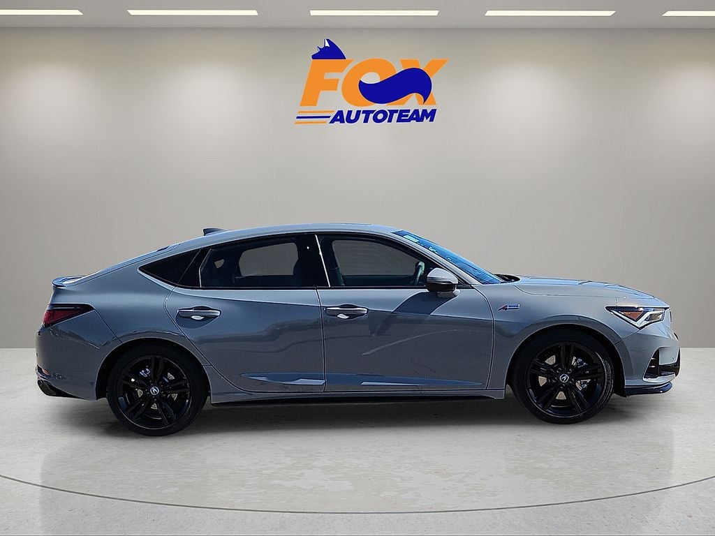 2026 Acura Integra A-Spec Tech Package