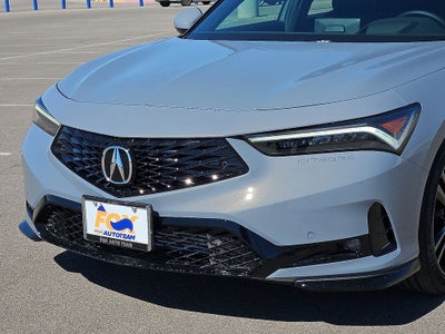 2026 Acura Integra A-Spec Tech Package