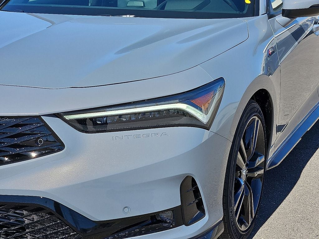 2026 Acura Integra A-Spec Tech Package