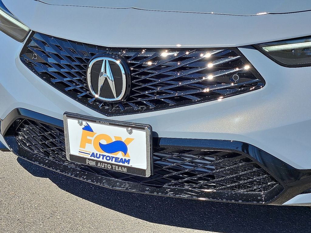 2026 Acura Integra A-Spec Tech Package