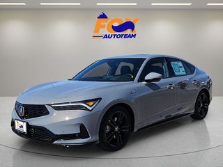 2026 Acura Integra A-Spec Tech Package