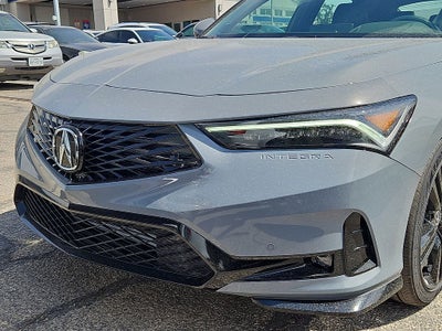 2026 Acura Integra A-Spec Tech Package