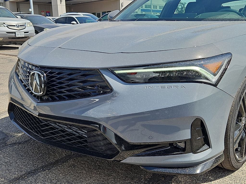 2026 Acura Integra A-Spec Tech Package