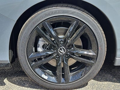 2026 Acura Integra A-Spec Tech Package