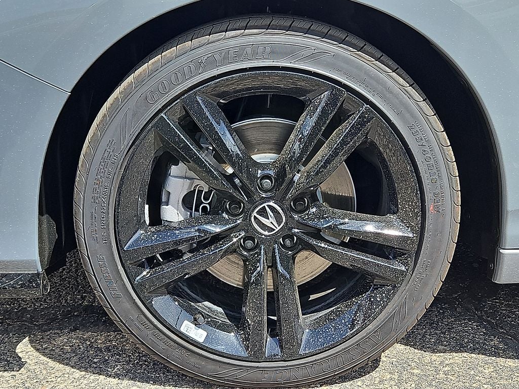 2026 Acura Integra A-Spec Tech Package