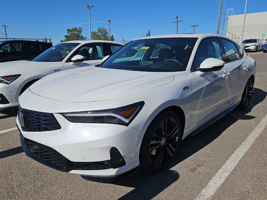 2026 Acura Integra A-Spec Tech Package