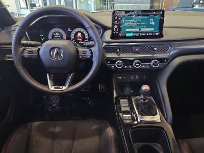 2026 Acura Integra Type S