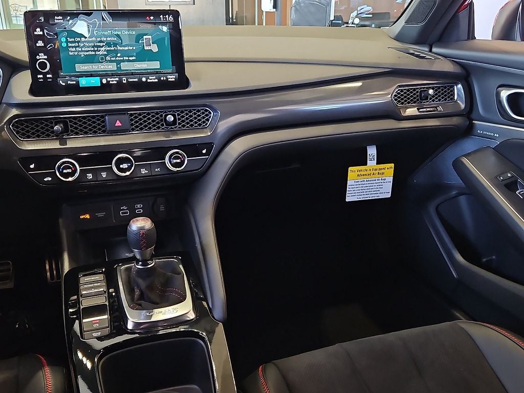 2026 Acura Integra Type S