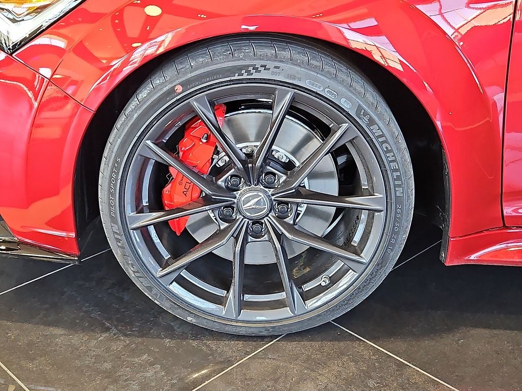 2026 Acura Integra Type S