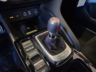 2026 Acura Integra Type S