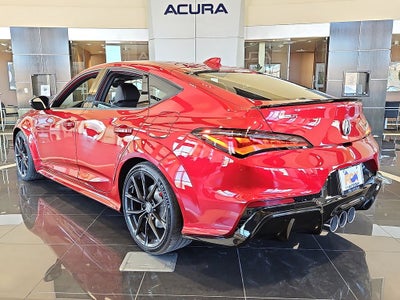2026 Acura Integra Type S