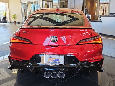 2026 Acura Integra Type S