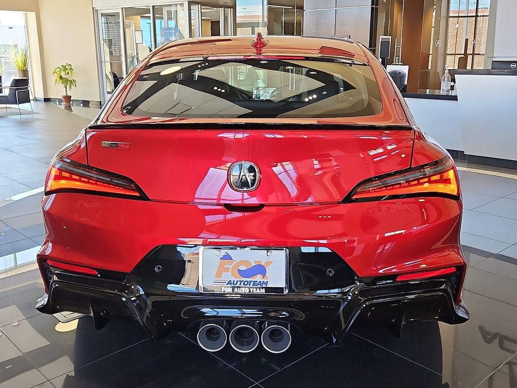 2026 Acura Integra Type S
