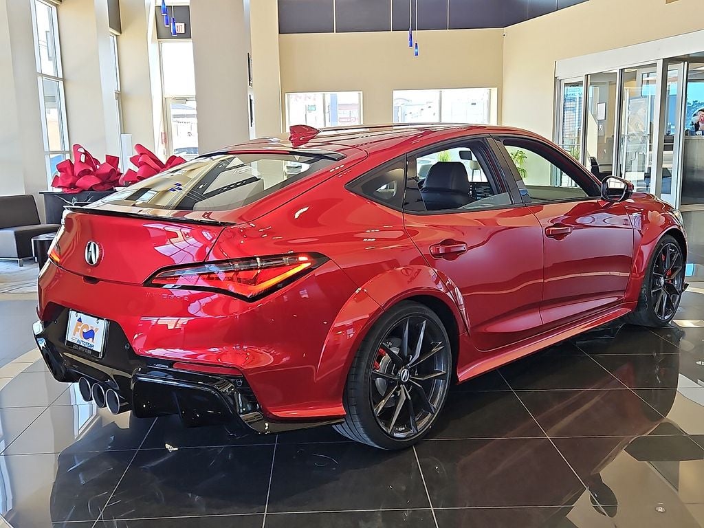 2026 Acura Integra Type S
