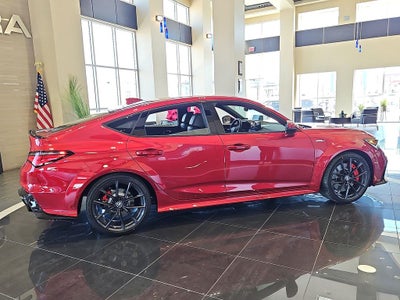 2026 Acura Integra Type S