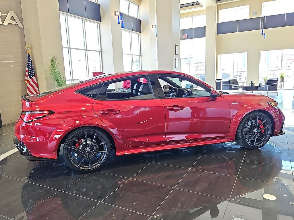 2026 Acura Integra Type S