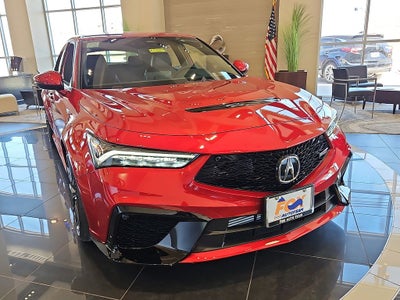 2026 Acura Integra Type S