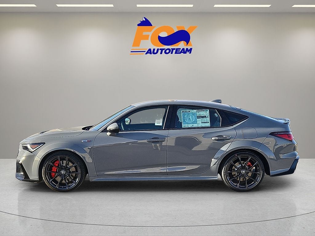 2026 Acura Integra Type S