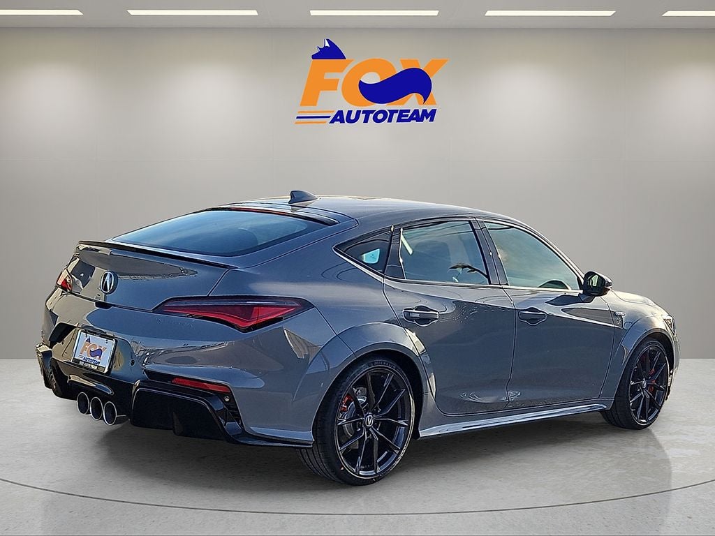 2026 Acura Integra Type S