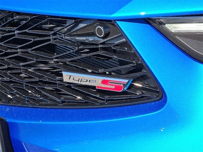 2026 Acura Integra Type S