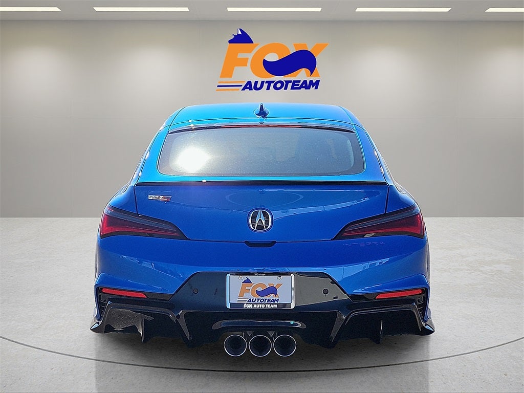 2026 Acura Integra Type S