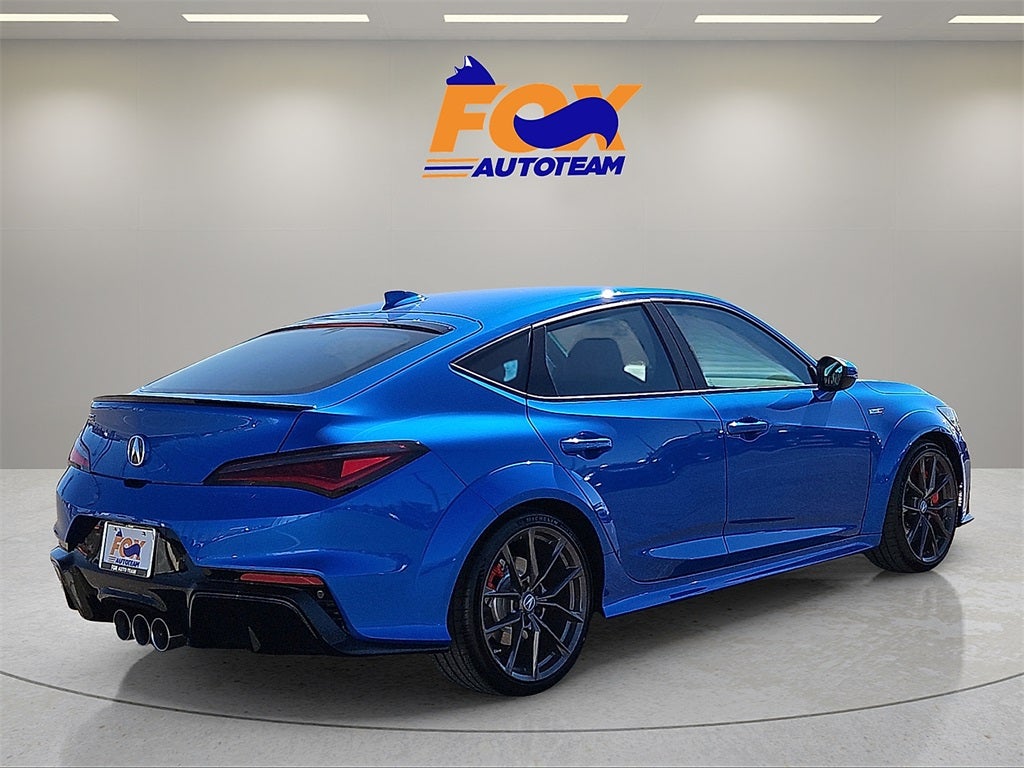 2026 Acura Integra Type S