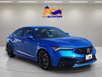 2026 Acura Integra Type S