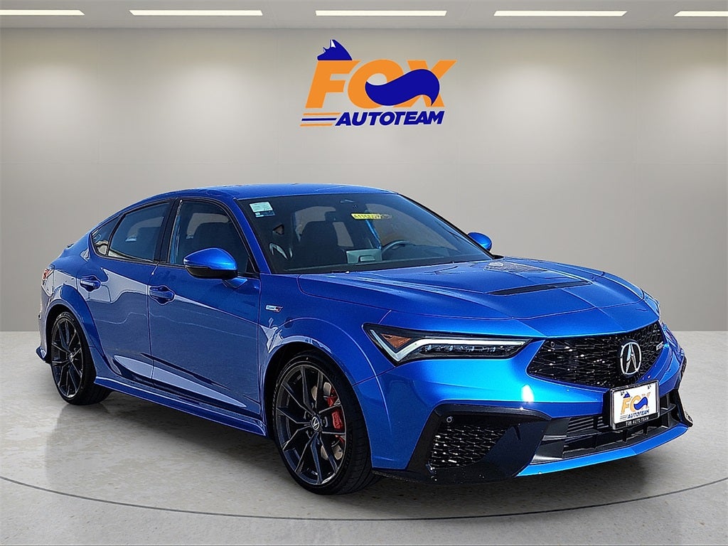 2026 Acura Integra Type S