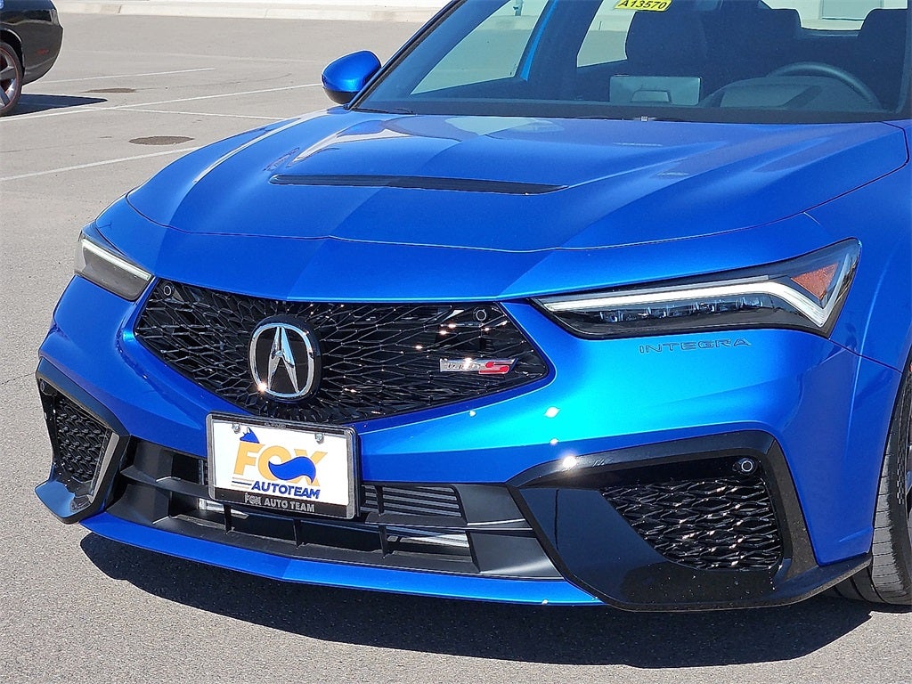 2026 Acura Integra Type S