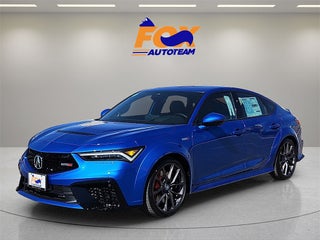 2026 Acura Integra Type S