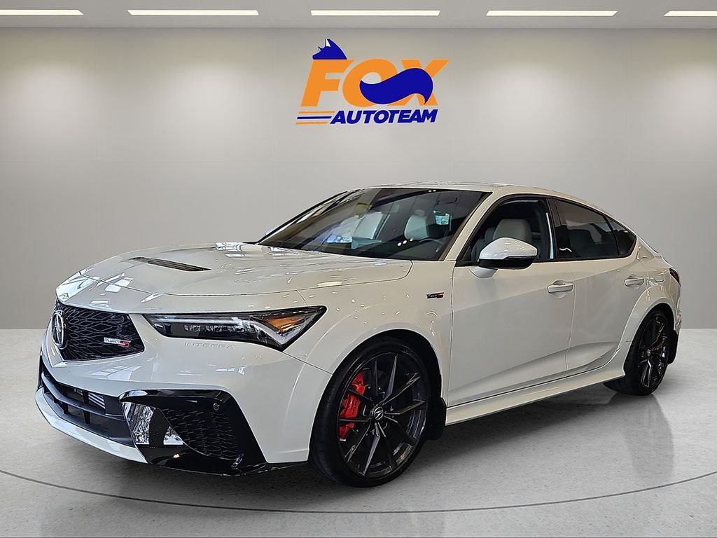 2026 Acura Integra Type S