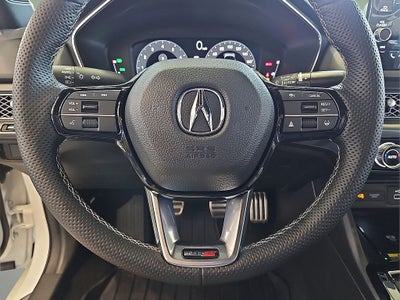 2026 Acura Integra Type S