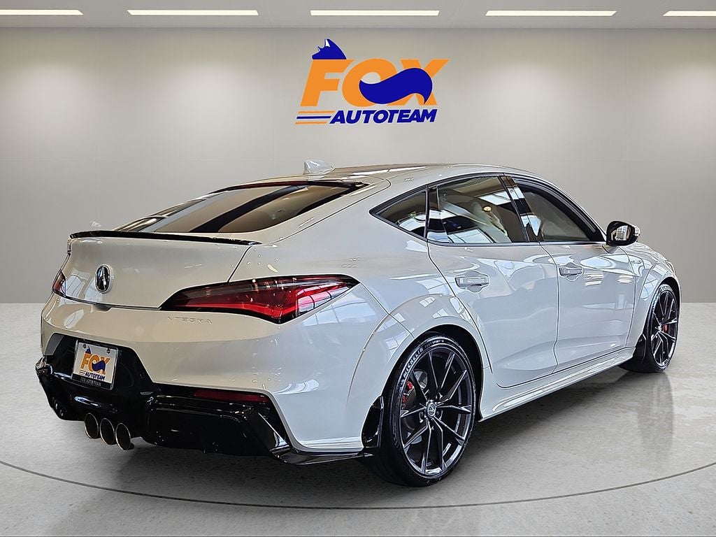 2026 Acura Integra Type S