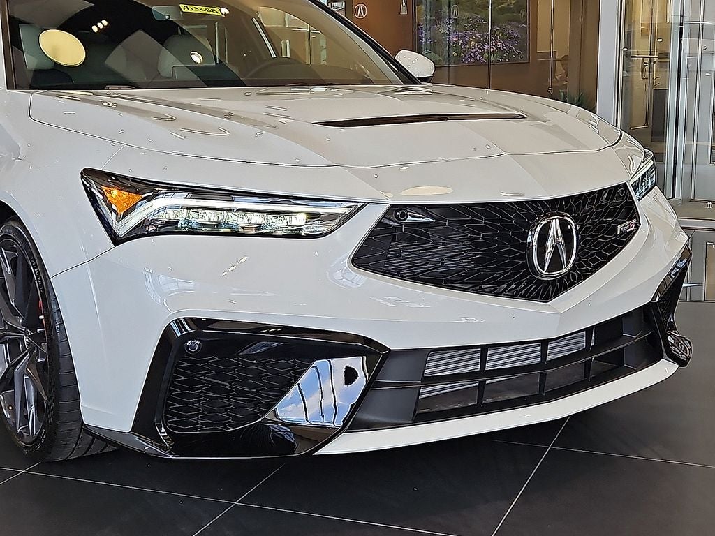 2026 Acura Integra Type S