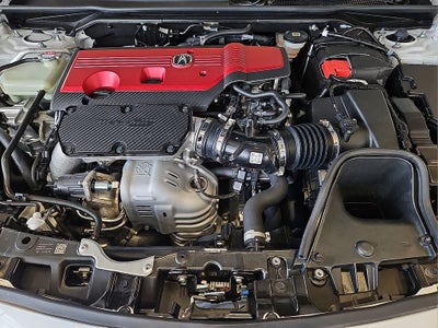 2026 Acura Integra Type S