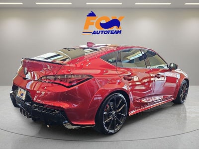 2026 Acura Integra Type S