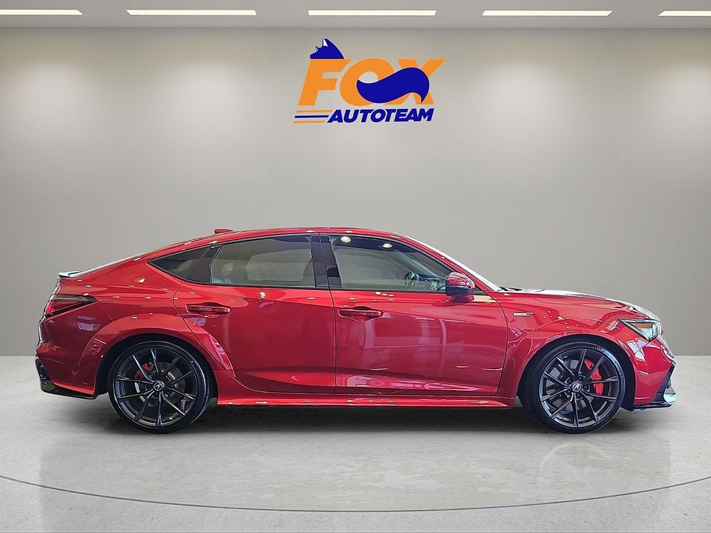 2026 Acura Integra Type S