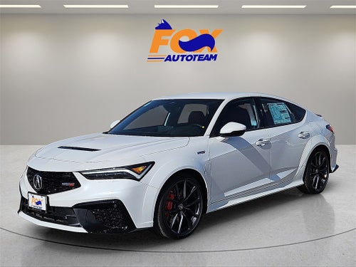 2026 Acura Integra Type S