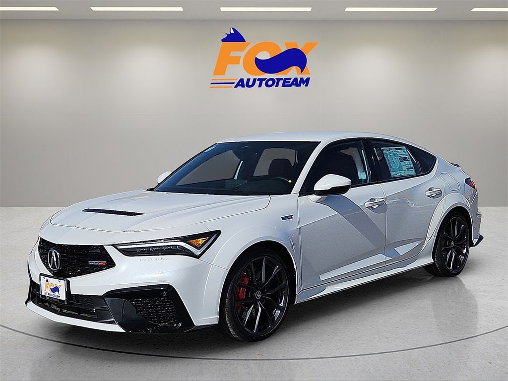 2026 Acura Integra Type S