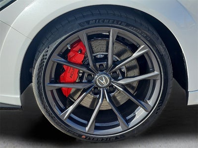 2026 Acura Integra Type S