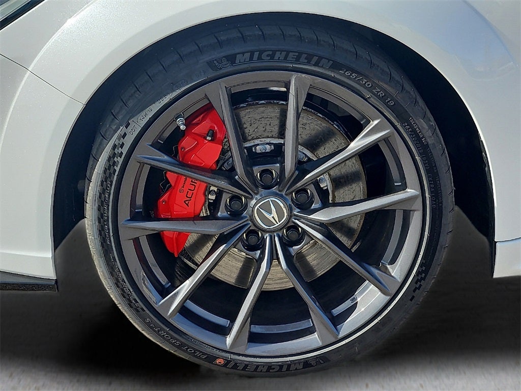 2026 Acura Integra Type S