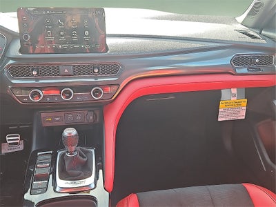 2026 Acura Integra Type S