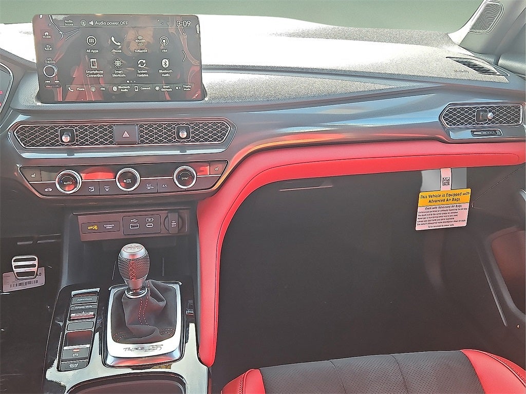 2026 Acura Integra Type S