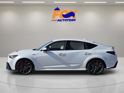 2026 Acura Integra Type S