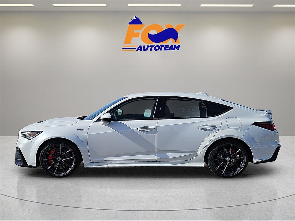 2026 Acura Integra Type S