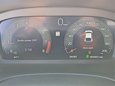 2026 Acura Integra Type S