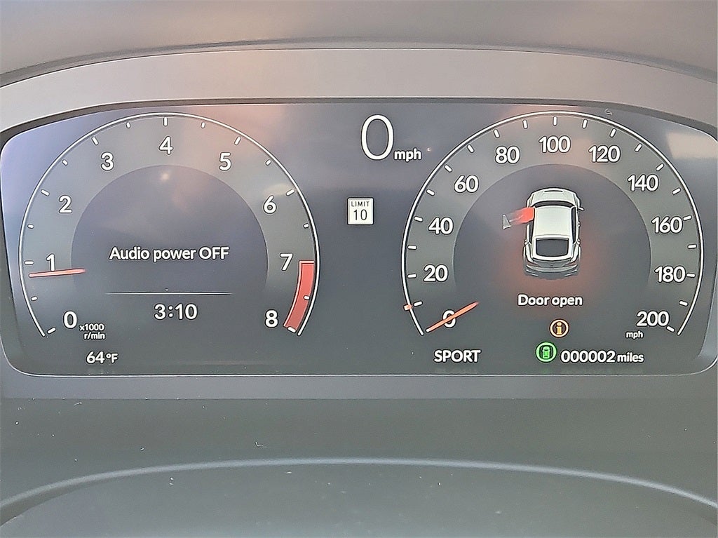 2026 Acura Integra Type S